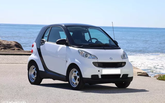 Smart ForTwo Coupé