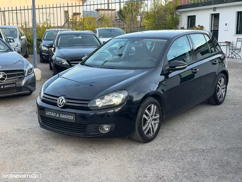 VW Golf 2.0 TDi Confortline