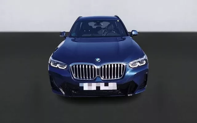 BMW X3 X3 sDrive 18dA xLine