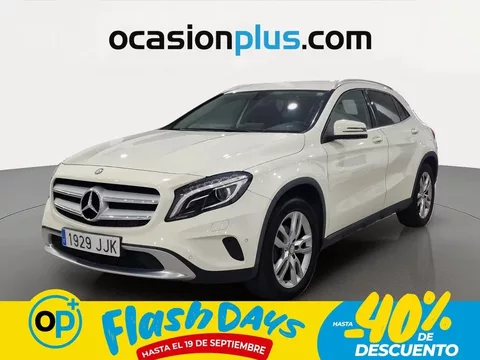 MERCEDES-BENZ Clase GLA GLA 200CDI Style 7G-DCT