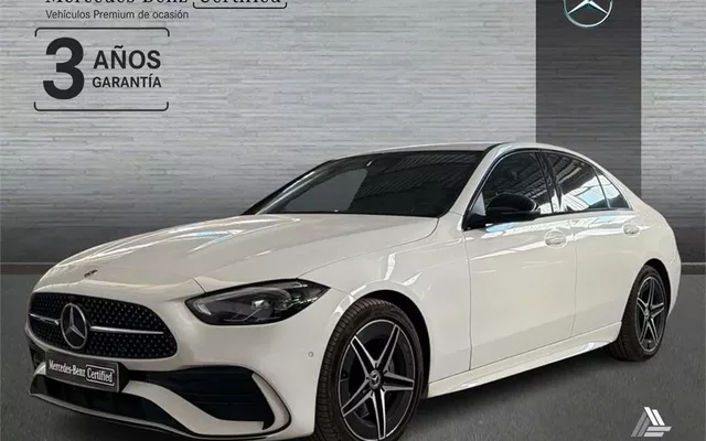 MERCEDES-BENZ Clase C CLASE C 220 d