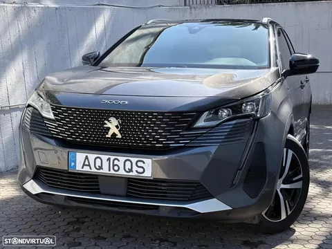 Peugeot 3008 1.6 Hybrid GT e-EAT8