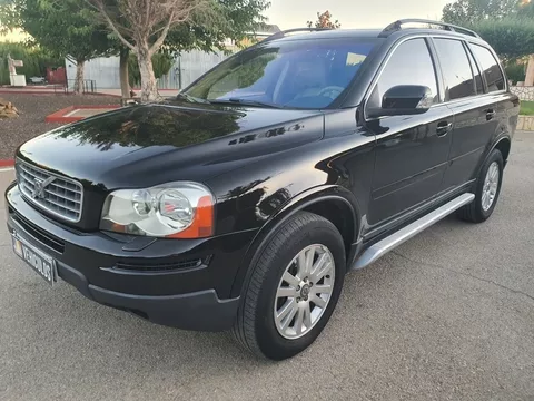 Vendido: VOLVO XC90 XC90 D5 Momentum Geartronic 185 - 10990€ en Miguelturra