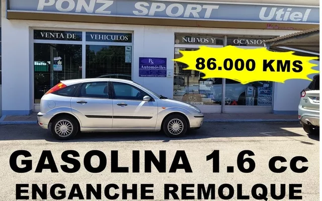 FORD Focus Focus 1.6 Trend