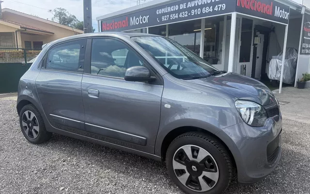 Renault Twingo SCe 70 Expression