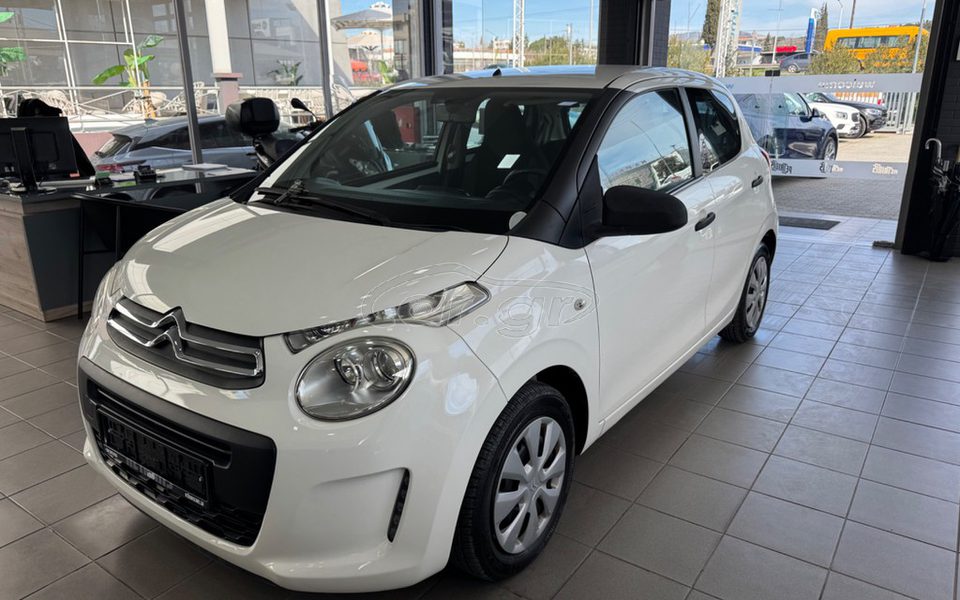 Citroen C1 2019 1,0 70PS ACTIVE!