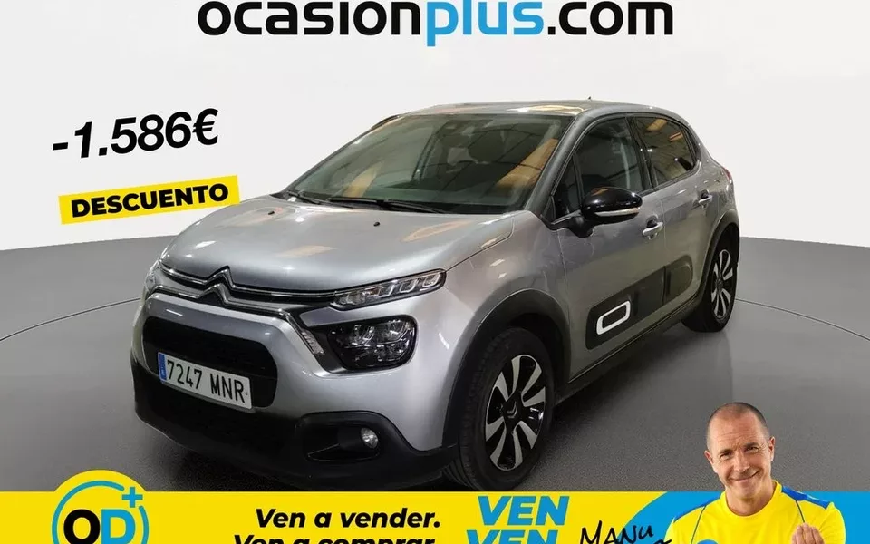 CITROEN C3 C3 1.2 PureTech S&S Max 83