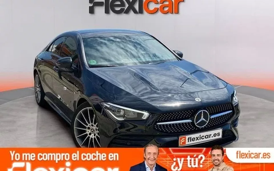 MERCEDES-BENZ Clase CLA CLA 200d