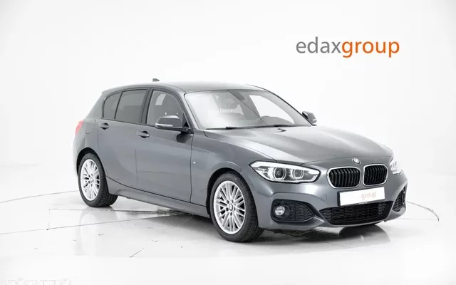 BMW 116 d Pack M