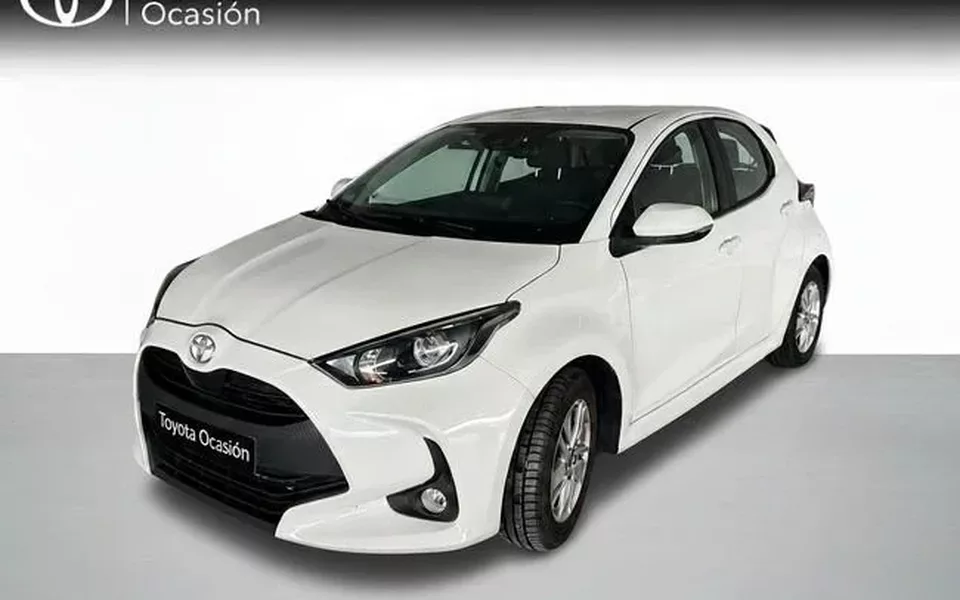 TOYOTA Yaris Yaris 125 S-Edition