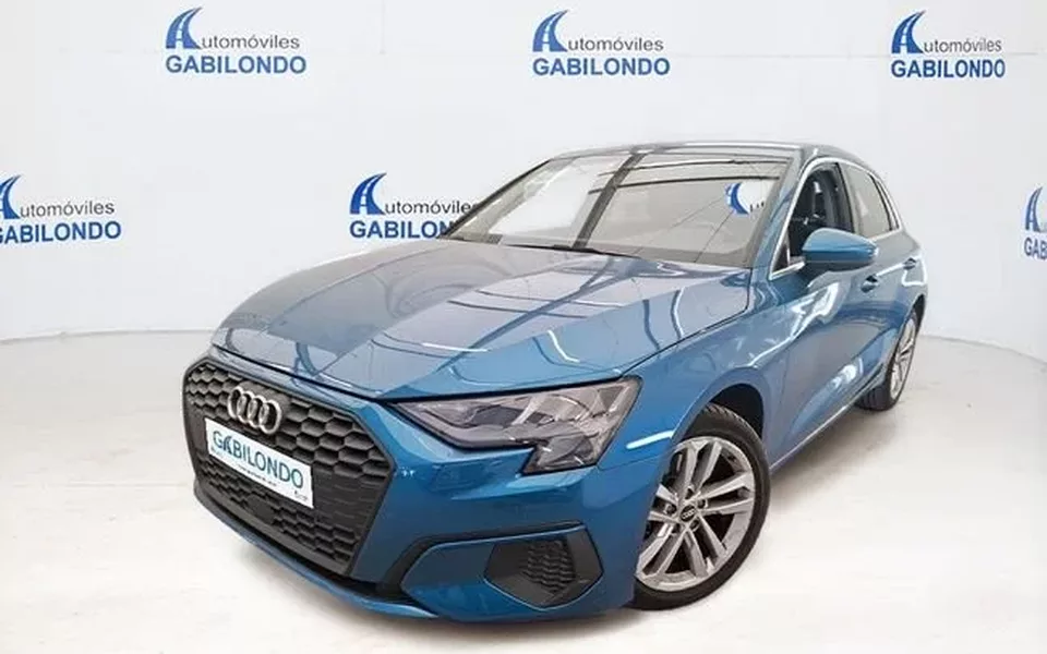 AUDI A3 Sportback 35 TFSI 110kW (150CV) S tronic