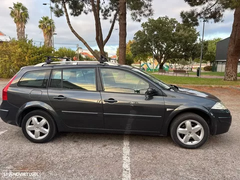 Renault Mégane Break 1.5 dCi Confort