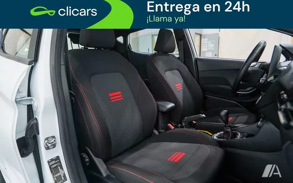 FORD Fiesta Fiesta 1.0 EcoBoost MHEV ST Line 125