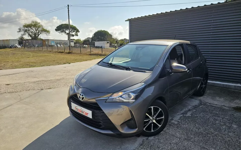 Toyota Yaris 1.0 VVT-i Comfort Plus