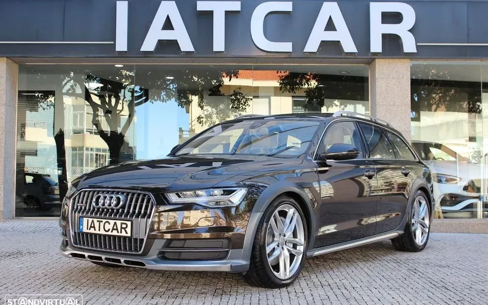 Audi A6 Allroad 3.0 BiTDi V6 quattro Exc.Tiptronic