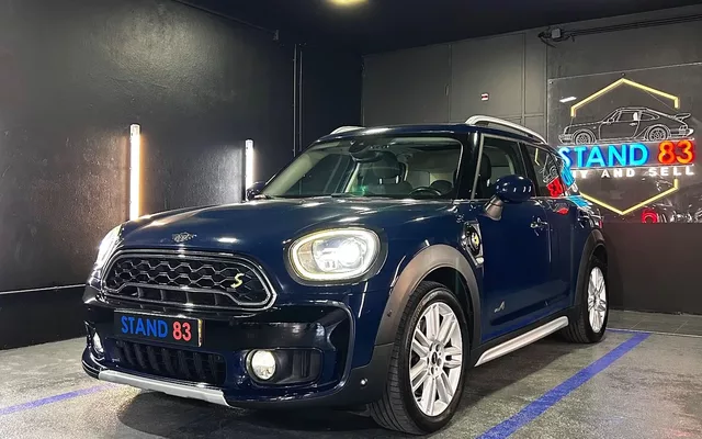 MINI Countryman Cooper SE ALL4 Auto