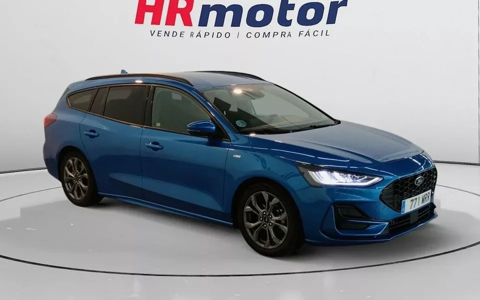 FORD Focus Focus Sportbreak 1.0 Ecoboost MHEV ST-Line 155 Aut.
