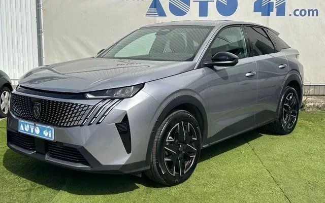 Peugeot 3008 1.2 Hybrid Allure Pack e-DCS6