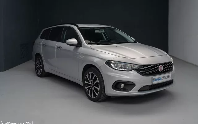 Fiat Tipo 1.3 M-Jet Lounge Tech J17