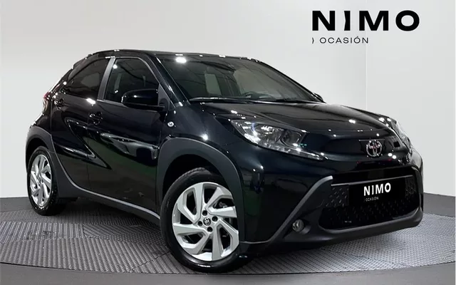 TOYOTA Aygo X Cross AYGO X CROSS 1.0 VVT-I 72CV Play