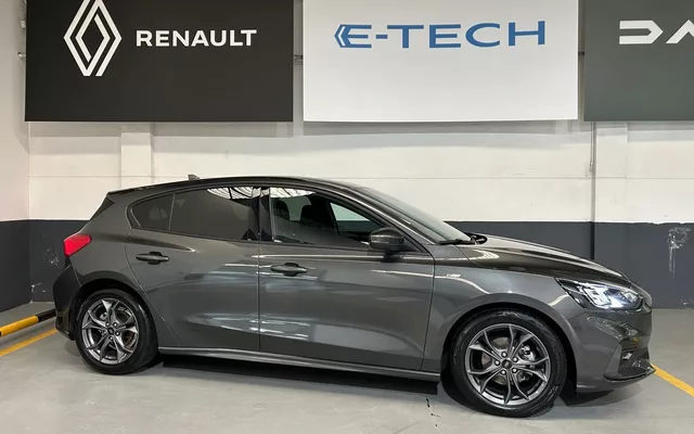 Ford Focus 1.0 EcoBoost MHEV ST-Line