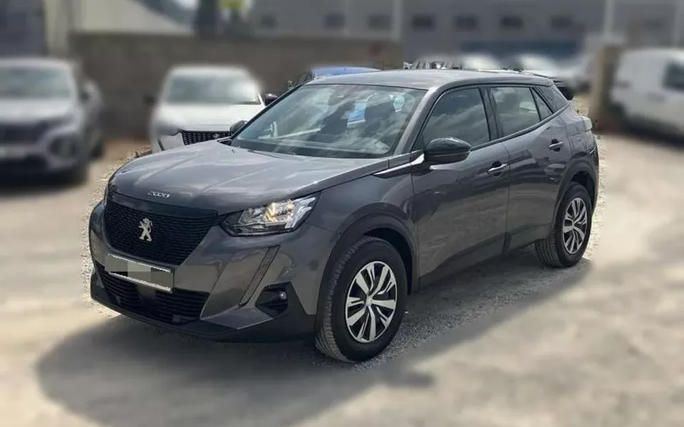 PEUGEOT 2008 BlueHDi 100 Active