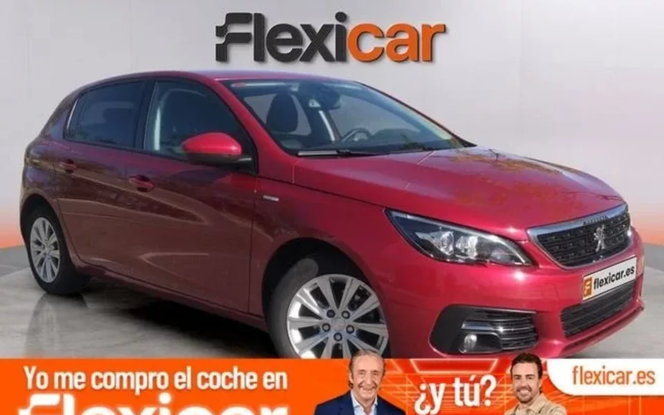 PEUGEOT 308 5p Style BlueHDi 75KW (100CV)