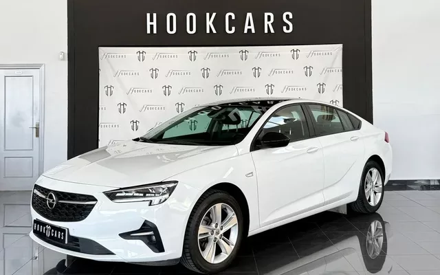 OPEL Insignia Insignia ST 1.5D DVH S&S Business Elegance 122