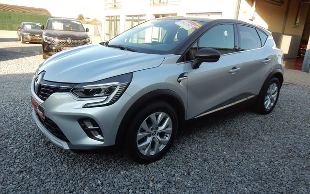 Renault - Captur 1.6 158pk Plug-in Hybrid ! 50.000km ! eind '21