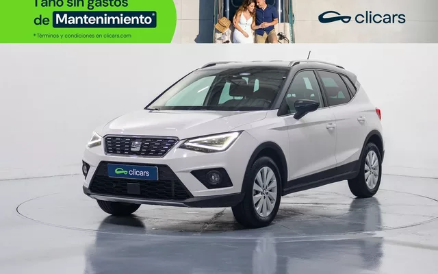 SEAT Arona Arona 1.0 TGI S&S Xcellence 90