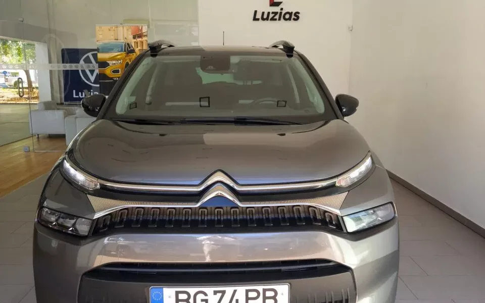 Citroën C3 Aircross 1.2 PureTech Plus