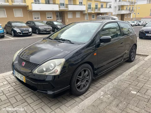 Honda Civic 1.6 Sport