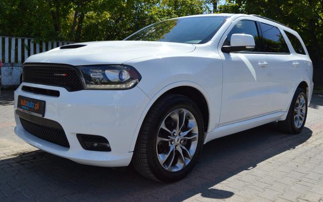 Dodge DURANGO 2019