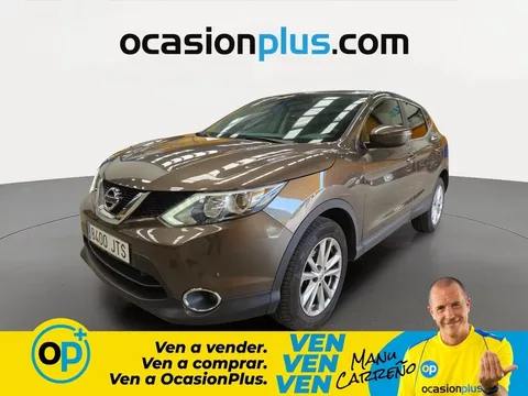 NISSAN Qashqai Qashqai 1.5dCi Acenta 4x2