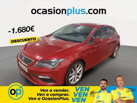 SEAT León León 1.5 EcoTSI S&S FR 150