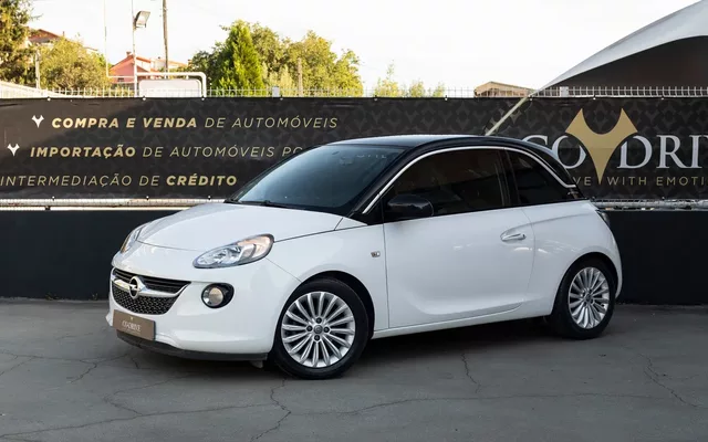 Opel Adam 1.2 Glam