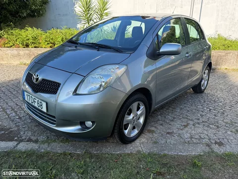Toyota Yaris 1.0 VVT-i Sol High Pack MMT VSC+TRC