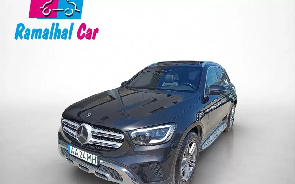 Mercedes-Benz GLC 200 d Edition