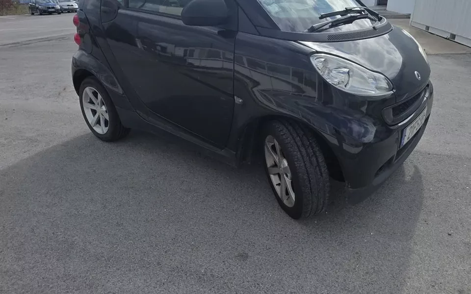 Smart ForTwo Coupé