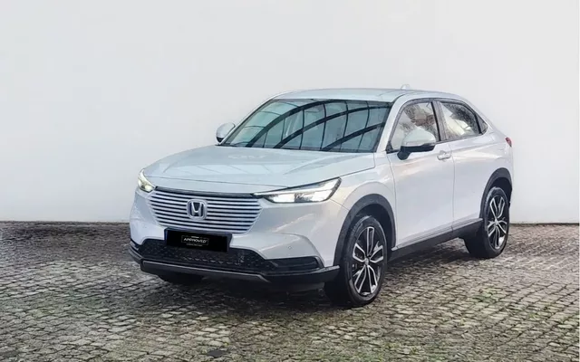 Honda HR-V 1.5 i-MMD e:HEV Elegance
