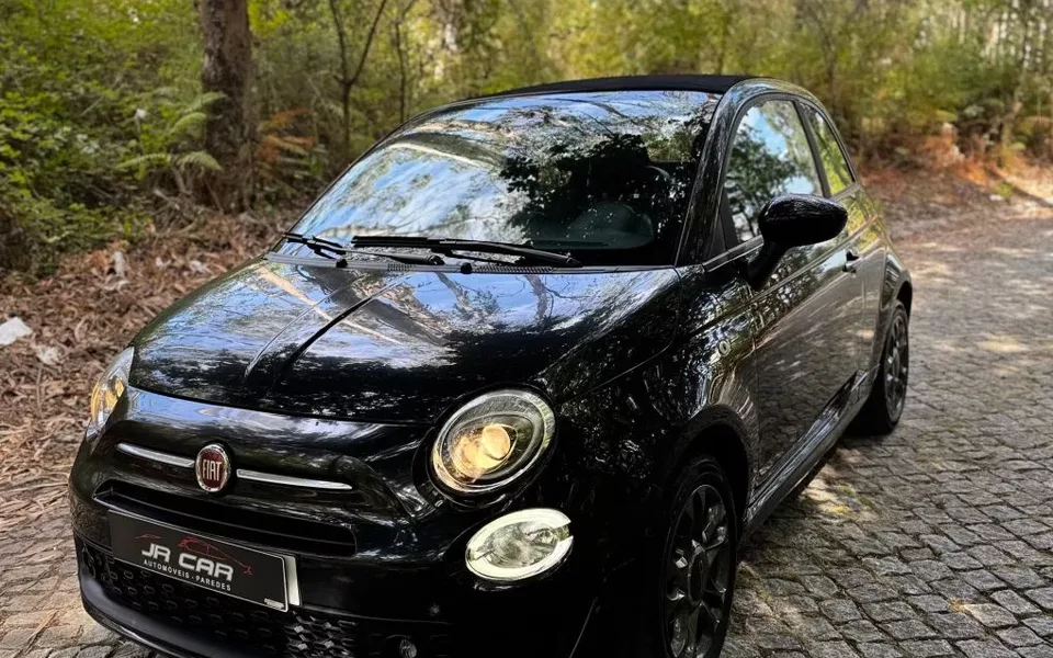 Fiat 500C