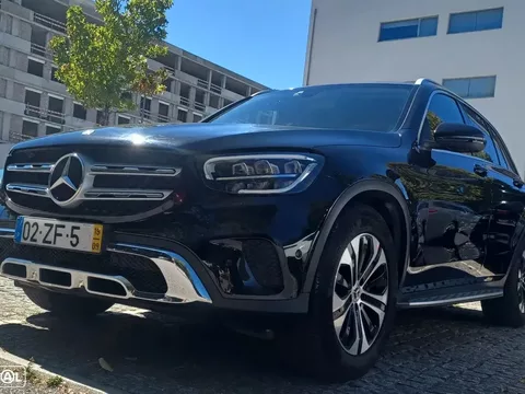 Mercedes-Benz GLC 200