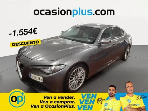 ALFA ROMEO Giulia Giulia 2.2 Diesel Super Aut. 150