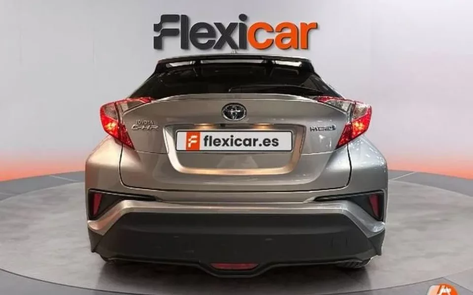 TOYOTA C-HR C-HR 125H Active