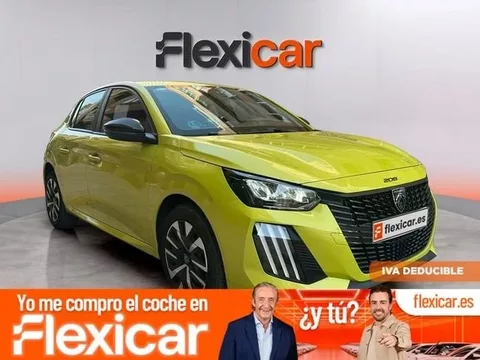 PEUGEOT 208 Style HYBRID 110 eDCS6