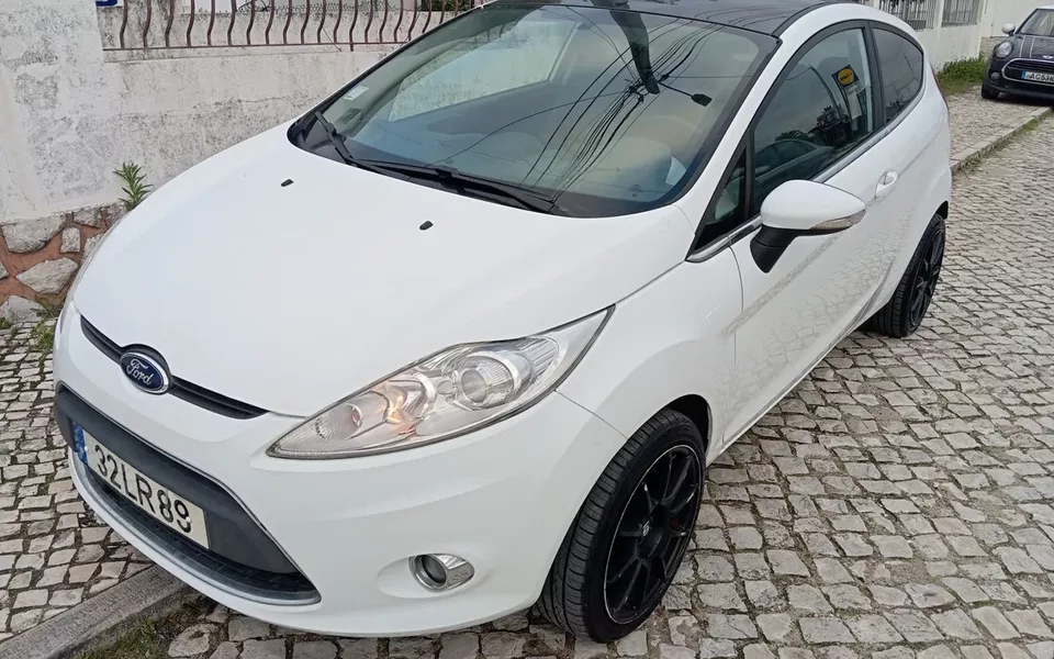Ford Fiesta 1.25 Techno