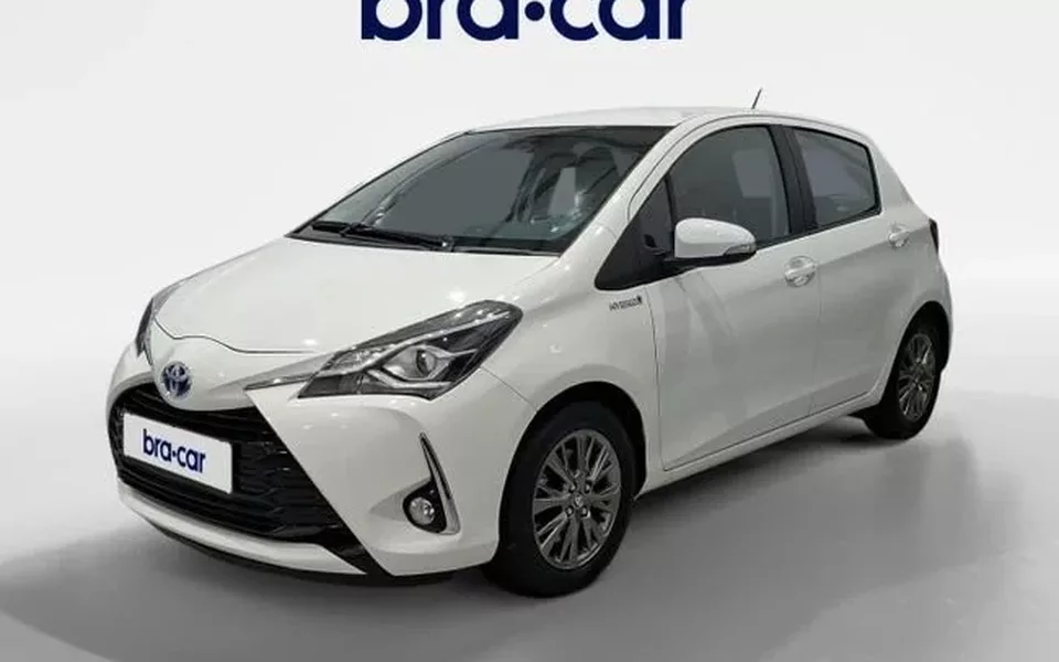 TOYOTA Yaris Yaris 100H 1.5 Active