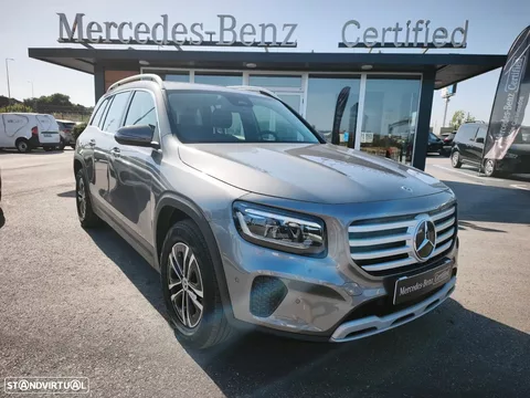 Mercedes-Benz GLB 180 d Progressive