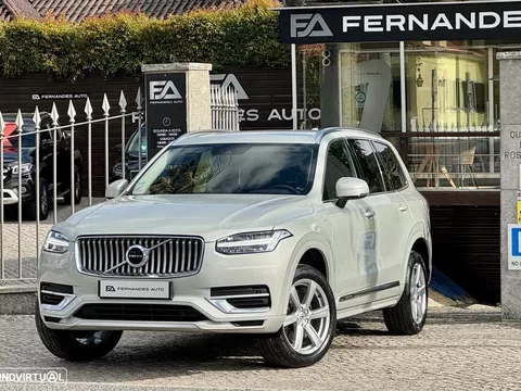 Volvo XC 90 2.0 T8 PHEV Inscription Expression AWD