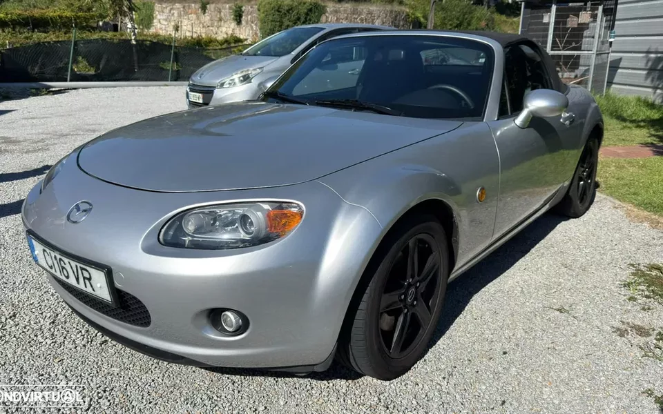 Mazda MX-5 1.8 MZR Emotion